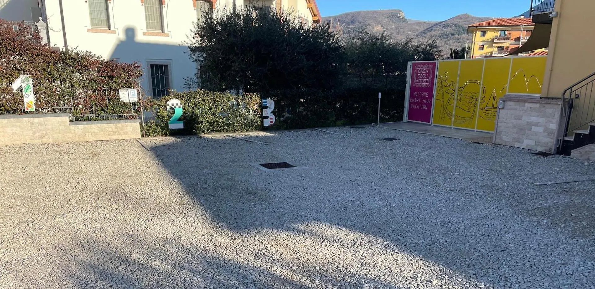 Casa Degli Artisti Apartment Caprino Veronese Italy