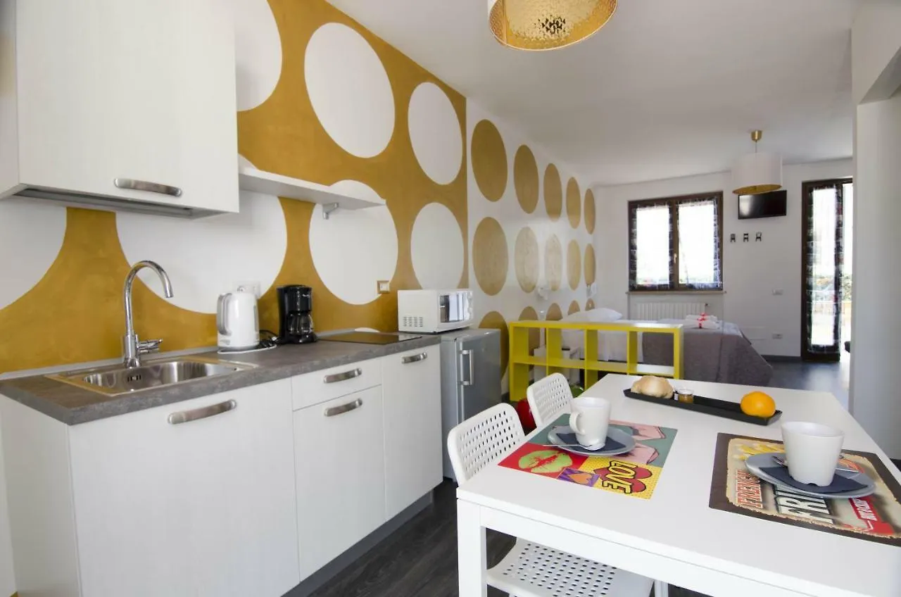 Casa Degli Artisti Apartment Caprino Veronese
