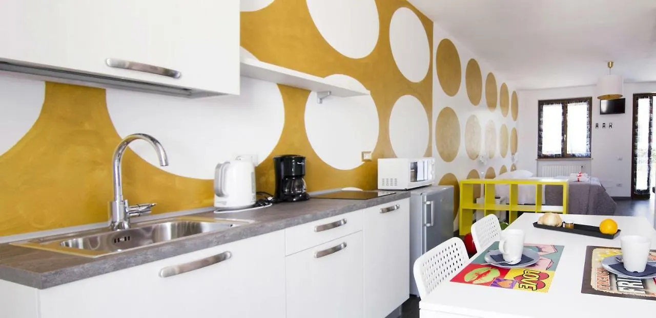 Casa Degli Artisti Apartment Caprino Veronese