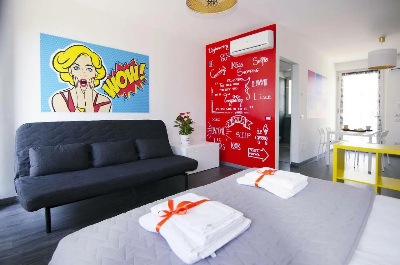 Casa Degli Artisti Apartment Caprino Veronese