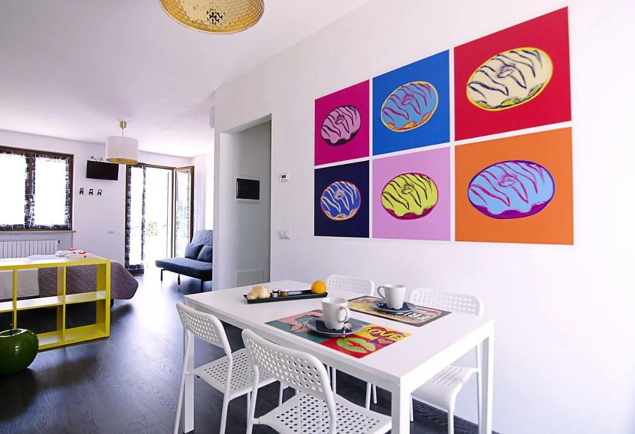 Casa Degli Artisti Apartment Caprino Veronese